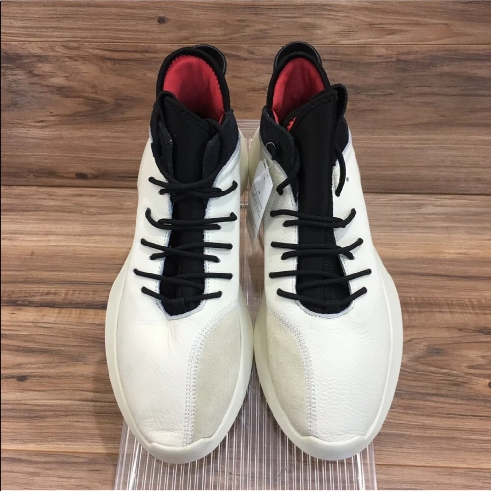 <SOLD>Adidas Originals Crazy 1 Adv Leather Sneaker - Picture 2 of 5